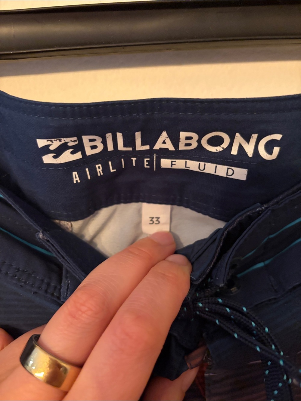 Billabong Men’s Ombré Sunset Boardshorts - EUC - Size 33 - Picture 3 of 7